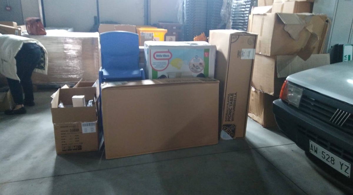 DIRITTO ALLO STUDIO A VIGGIANO: NUOVI ARREDI E MATERIALE DIDATTICO RICREATIVO PER L'ASILO NIDO.